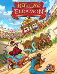 Produktbild: Battlezoo Eldamon (5e)