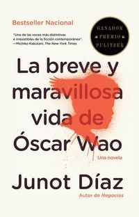 Produktbild: La Breve Y Maravillosa Vida de &Atilde;"scar Wao / The Brief, Wondrous Life of Oscar Wao