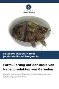 Produktbild: Formulierung auf der Basis von Nebenprodukten von Garnelen