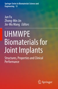 Produktbild: UHMWPE Biomaterials for Joint Implants