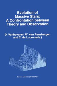 Produktbild: Evolution of Massive Stars