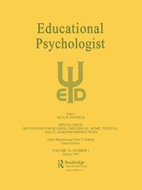 Bild vom Artikel Motivation for Reading: Individual, Home, Textual, and Classroom Perspectives vom Autor 