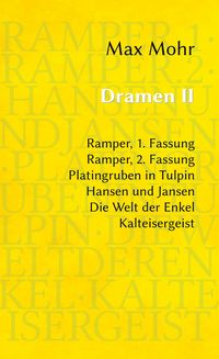 Produktbild: Dramen II