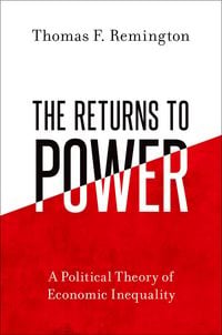 Produktbild: The Returns to Power