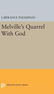 Produktbild: Melville's Quarrel With God