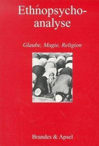 Produktbild: Ethnopsychoanalyse 1