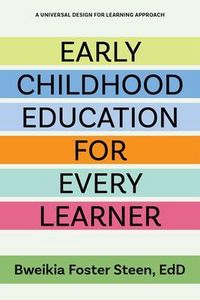 Produktbild: Early Childhood Education for Every Learner
