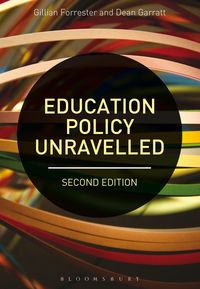 Produktbild: Forrester, G: Education Policy Unravelled