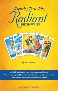 Produktbild: Exploring Tarot Using Radiant Rider-Waite(r)