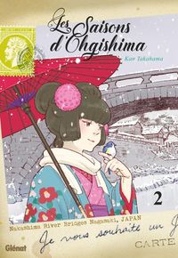 Produktbild: Les saisons d'Ohgishima. Tome 2