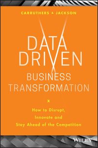 Produktbild: Data Driven Business Transformation