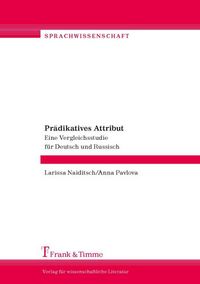 Produktbild: Pr&auml;dikatives Attribut