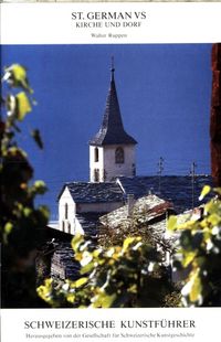 Produktbild: St. German VS : Kirche und Dorf