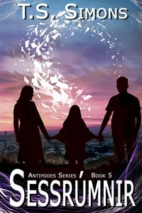 Produktbild: Sessr&uacute;mnir (Antipodes Series, #5)