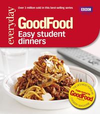 Produktbild: Good Food: Easy Student Dinners