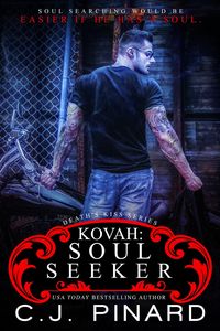Produktbild: Kovah: Soul Seeker (Death's Kiss, #4)