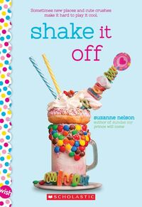 Produktbild: Nelson, S: Shake It Off: A Wish Novel