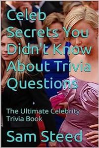 Produktbild: Celeb Secrets You Didn't Know About Trivia Questions
