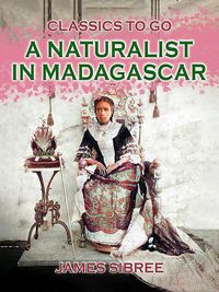 Produktbild: A Naturalist in Madagascar