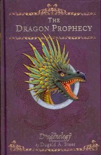 Bild vom Artikel Steer, D: The Dragon Prophecy vom Autor Dugald Steer