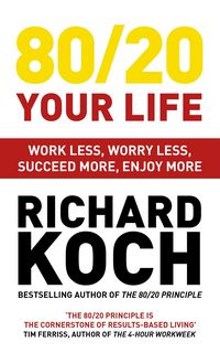 Produktbild: 80/20 Your Life