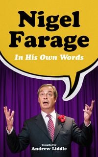 Produktbild: Nigel Farage in His Own Words