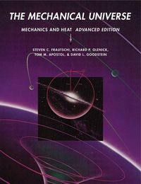 Produktbild: The Mechanical Universe