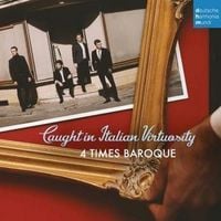Produktbild: Caught in Italian Virtuosity