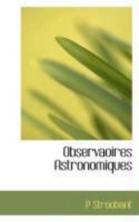 Produktbild: Observaoires Astronomiques