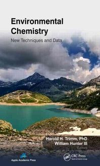 Produktbild: Environmental Chemistry