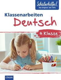 Produktbild: Deutsch 4. Klasse