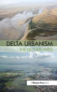 Produktbild: Delta Urbanism: The Netherlands