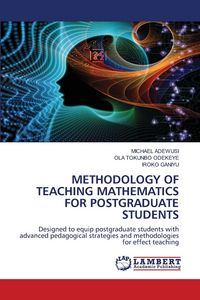 Produktbild: METHODOLOGY OF TEACHING MATHEMATICS FOR POSTGRADUATE STUDENTS