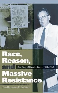Produktbild: Race, Reason, and Massive Resistance