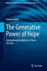Produktbild: The Generative Power of Hope
