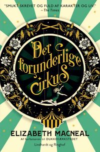 Produktbild: Det forunderlige cirkus