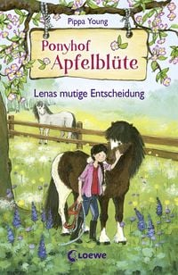 Bild vom Artikel Ponyhof Apfelblüte (Band 11) - Lenas mutige Entscheidung vom Autor Pippa Young