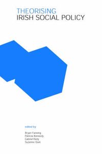 Produktbild: Theorising Irish Social Policy