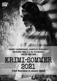 Produktbild: Apex Krimi-Sommer 2021