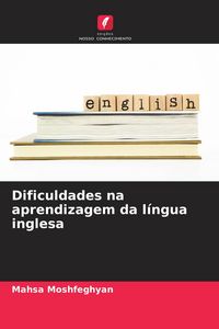 Produktbild: Dificuldades na aprendizagem da l&iacute;ngua inglesa