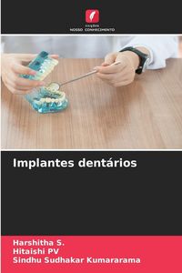 Produktbild: Implantes dent&aacute;rios