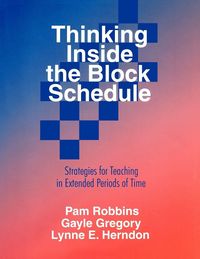 Produktbild: Thinking Inside the Block Schedule