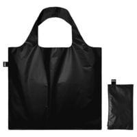 Produktbild: METALLIC Schwarze Tasche mit Zipp-Tasche