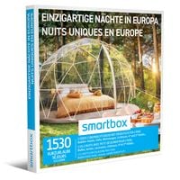 Bild vom Artikel Smartbox - Einzigartige Nächte in Europa vom Autor 