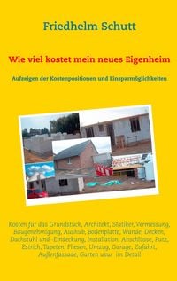 Produktbild: Wie viel kostet mein neues Eigenheim