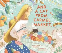 Produktbild: And a Cat from Carmel Market