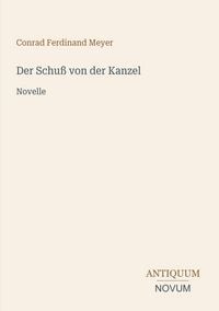 Produktbild: Der Schu&szlig; von der Kanzel