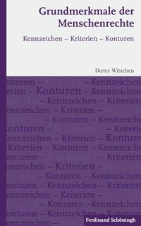 Produktbild: Grundmerkmale der Menschenrechte