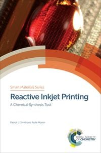 Produktbild: Reactive Inkjet Printing