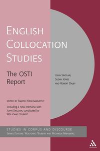Produktbild: English Collocation Studies